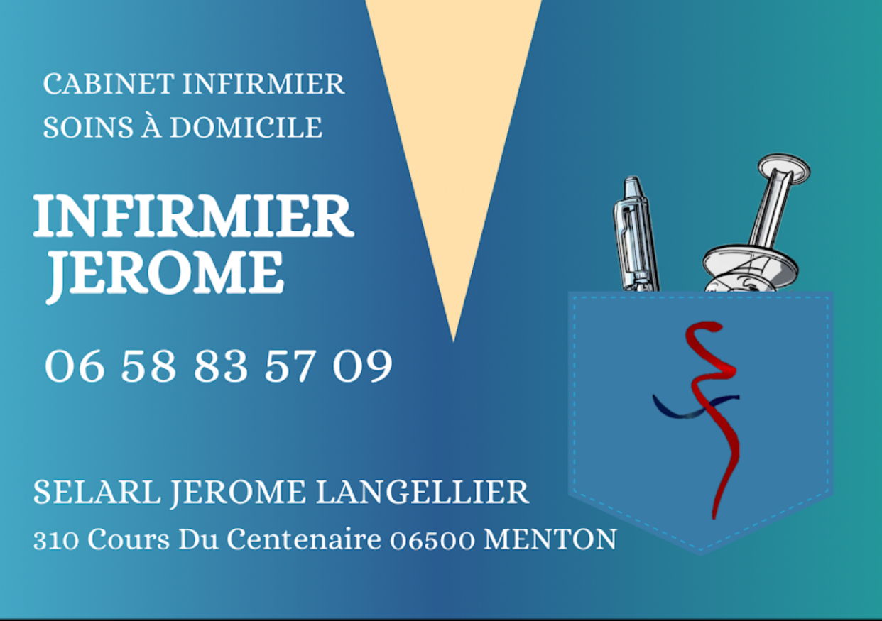 Logo Cabinet Infirmier