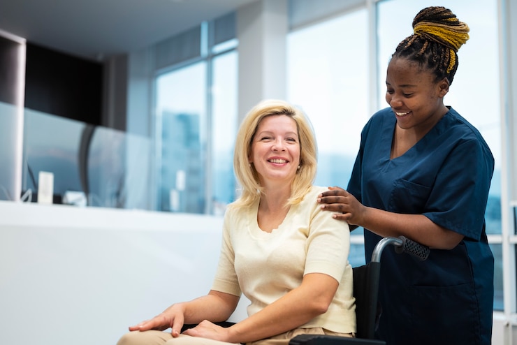 Soins infirmiers à domicile